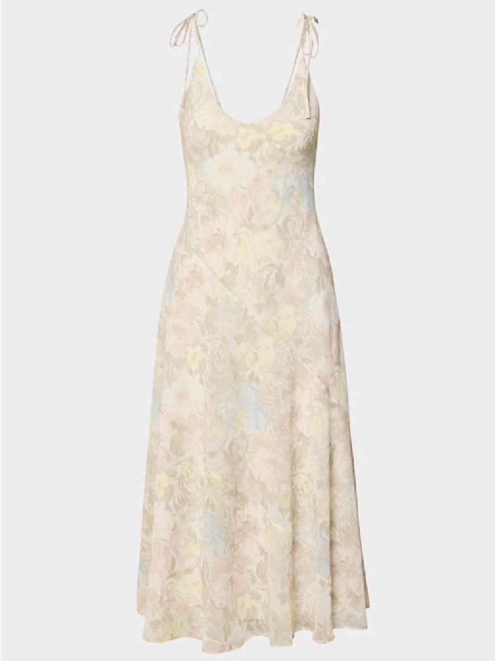 Priscilla Maxi Dress